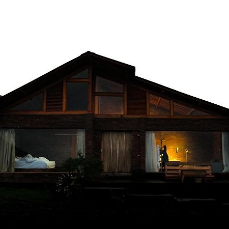 Jolotundo Lodge Banjarnegara Exterior foto
