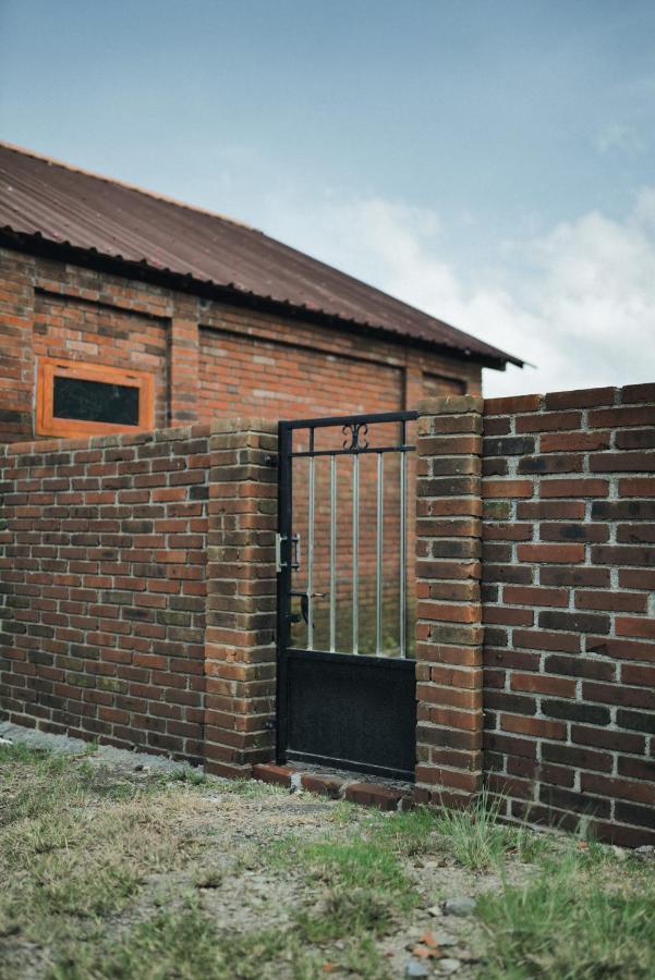 Jolotundo Lodge Banjarnegara Exterior foto