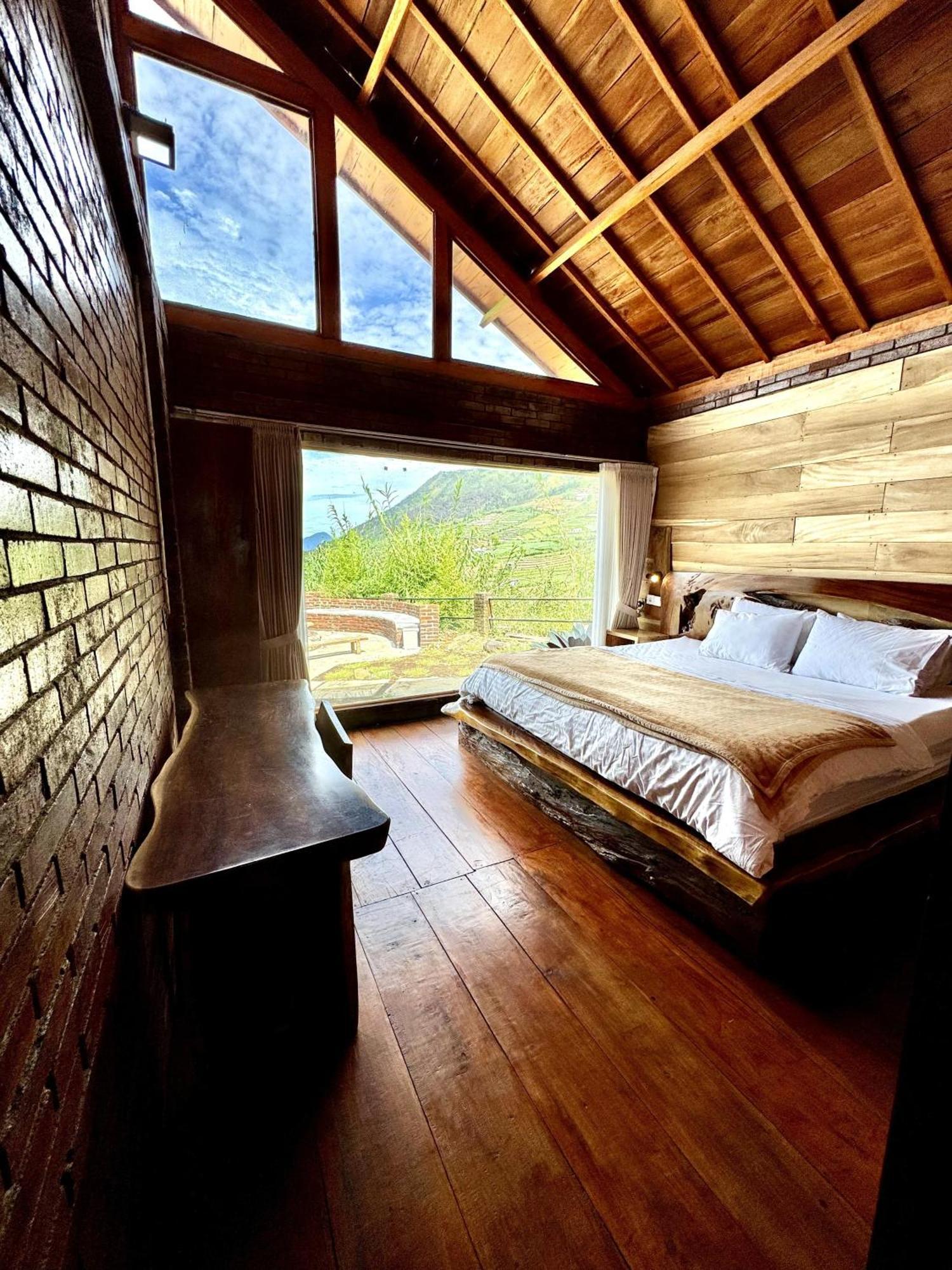 Jolotundo Lodge Banjarnegara Exterior foto